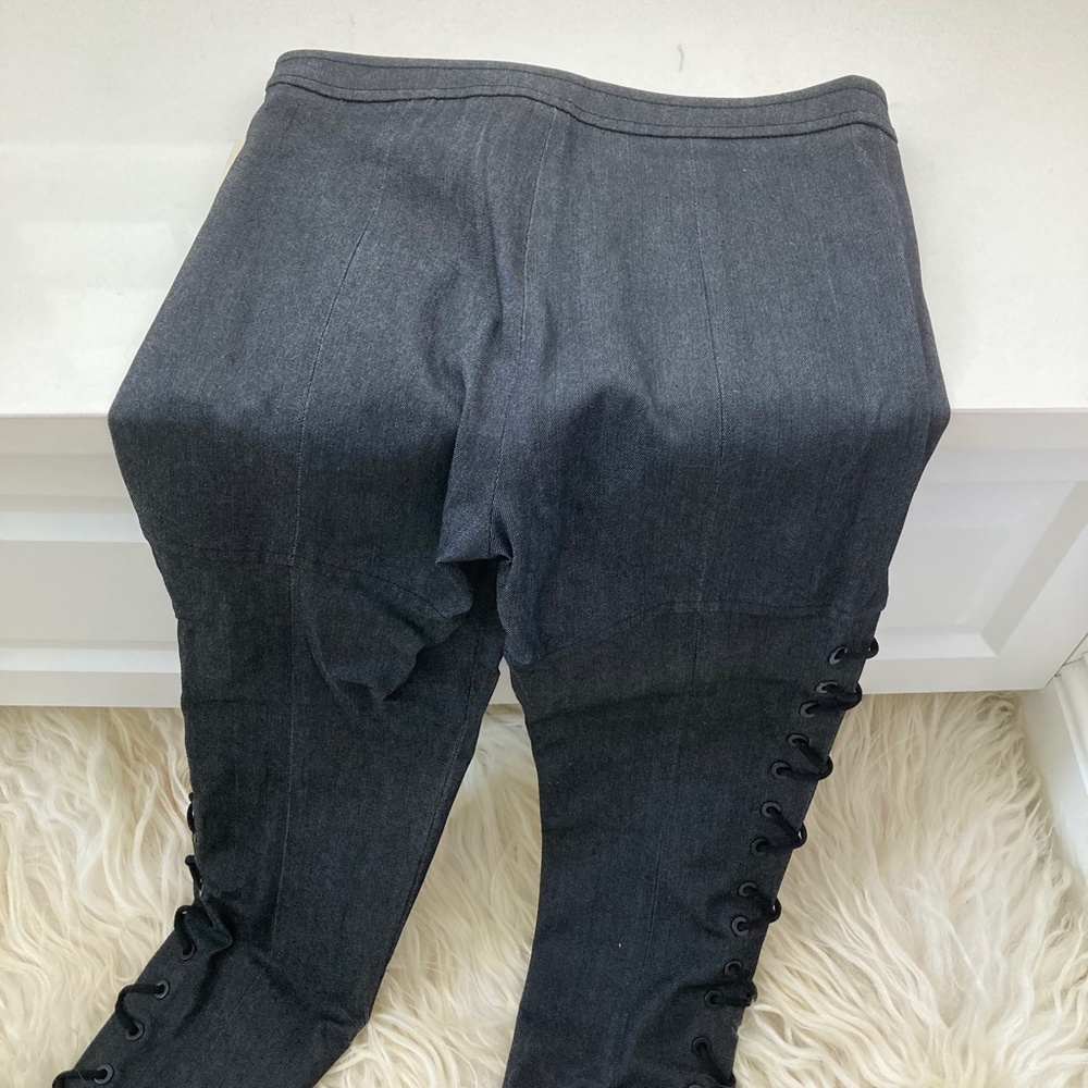 CINQ À SEPT Mid-Rise Skinny Jeans - Picture 11 of 13
